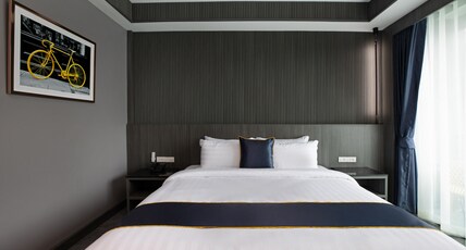 Aspira Escape Ao Nang Krabi Room Type - Deluxe King