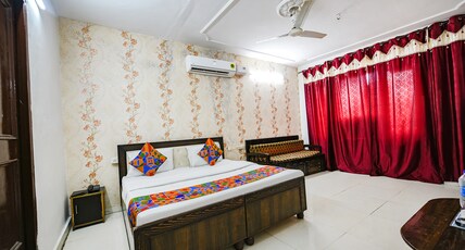 Via Diamond Sector 45 Room Type - Deluxe Room