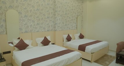 Knightz bridge Hotel Room Type - Family Room