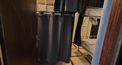 Mild Life Hostel | Rooms and Dorms Room Type - Bed in 4-Bed Mixed Dormitory Room 1