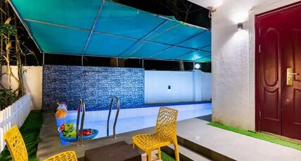 Vagator Stays - 4BHK Villa Room Type - Vagator Stays - 4BHK Villa