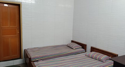 GREENLAND GUEST HOUSE Room Type - NON AC ROOM