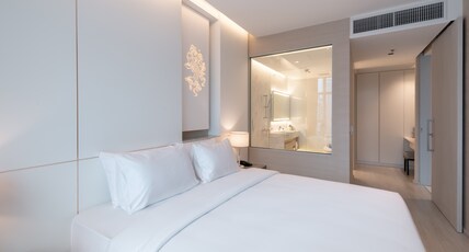 Jasmine 59 Hotel Room Type - Junior Suite 1 Bedroom Jasmine 59 Hotel Room Type - Junior Suite 1 Bedroom