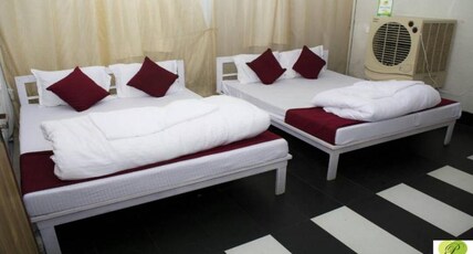 Bull Adventure 0015 | Hill-view Tents Room Type - Tents
