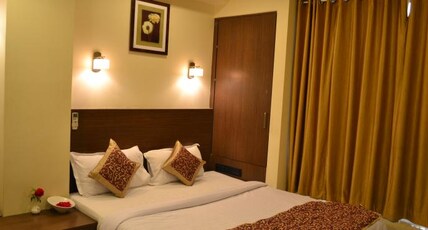 THE SAPPHIRE Room Type - Executive Room