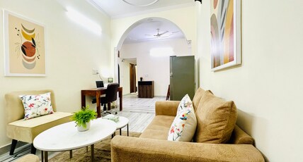 Olive Serviced Apartments Rohini Room Type - Premier Two Bedroom Apartment Olive Serviced Apartments Rohini Room Type - Premier Two Bedroom Apartment