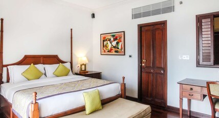 Taj Green Cove Resort & Spa, Kovalam Room Type - Premium Suites Sea View King Bed with Plunge Pool
