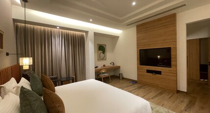 Regency Tuticorin by GRT Hotels Room Type - Viceroy suite