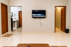 Uptown House 2BHK Cozy Flat In Gachibowli
