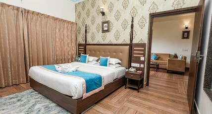 Labh Garh Palace Room Type - Premium Suite
