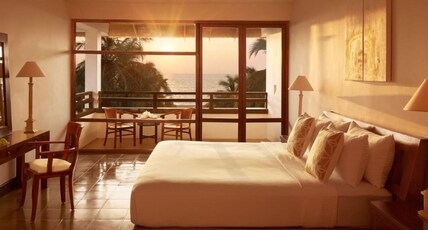 Jetwing Beach Room Type - Deluxe Twin Room
