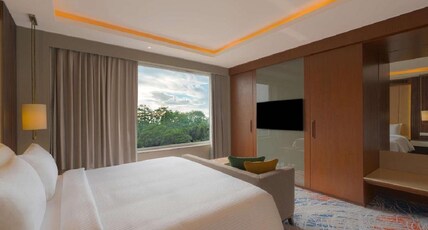 Park Inn By Radisson Ayodhya Room Type - Suite - 1 Bedroom
