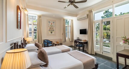 DEV VILLA Room Type - Suite Room