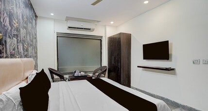 Townhouse Faridabad Railway Road Formerly Hotel Krishna Room Type - Classic