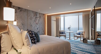 Jumeirah Beach Hotel Dubai Room Type - Ocean Club Room
