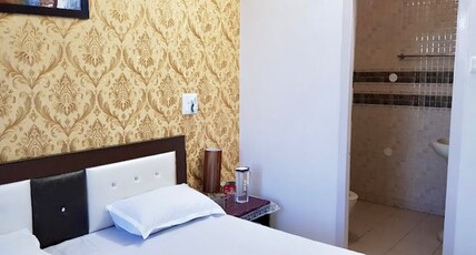 OM VILLA Room Type - Bedroom 2
