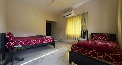 View Topia Munnar Room Type - AC Room