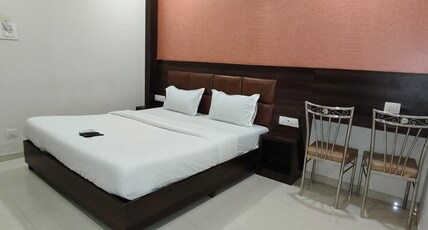 BKC NX Rooms and Caretaker Room Type - Deluxe Room