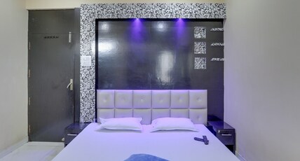 HOTEL JP PALACE Room Type - Non AC Standard Room