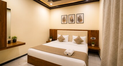 Hotel Diamond inn Mathura Room Type - Deluxe Room