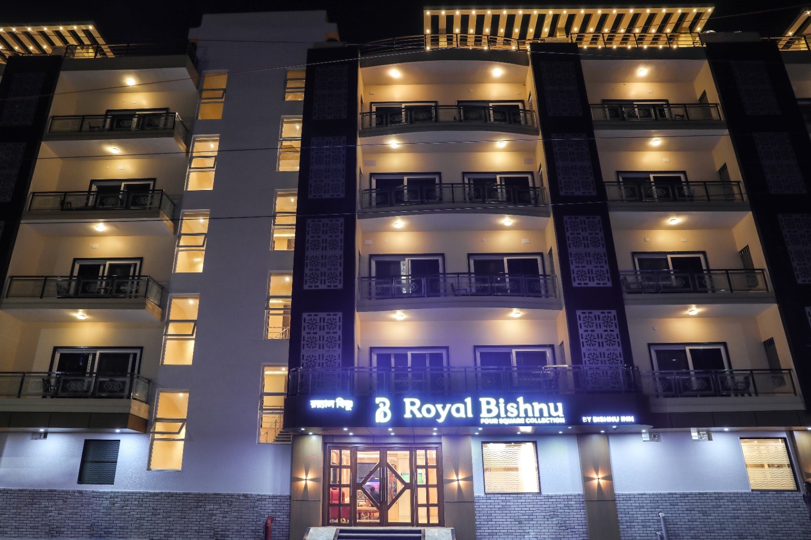 Royal Bishnu By Bishnu Inn - Tap to explore photos