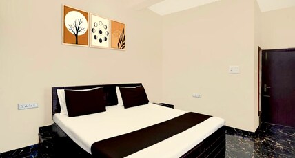 Radha Krishna Palace Banquet Hall Room Type - Premium AC rooms