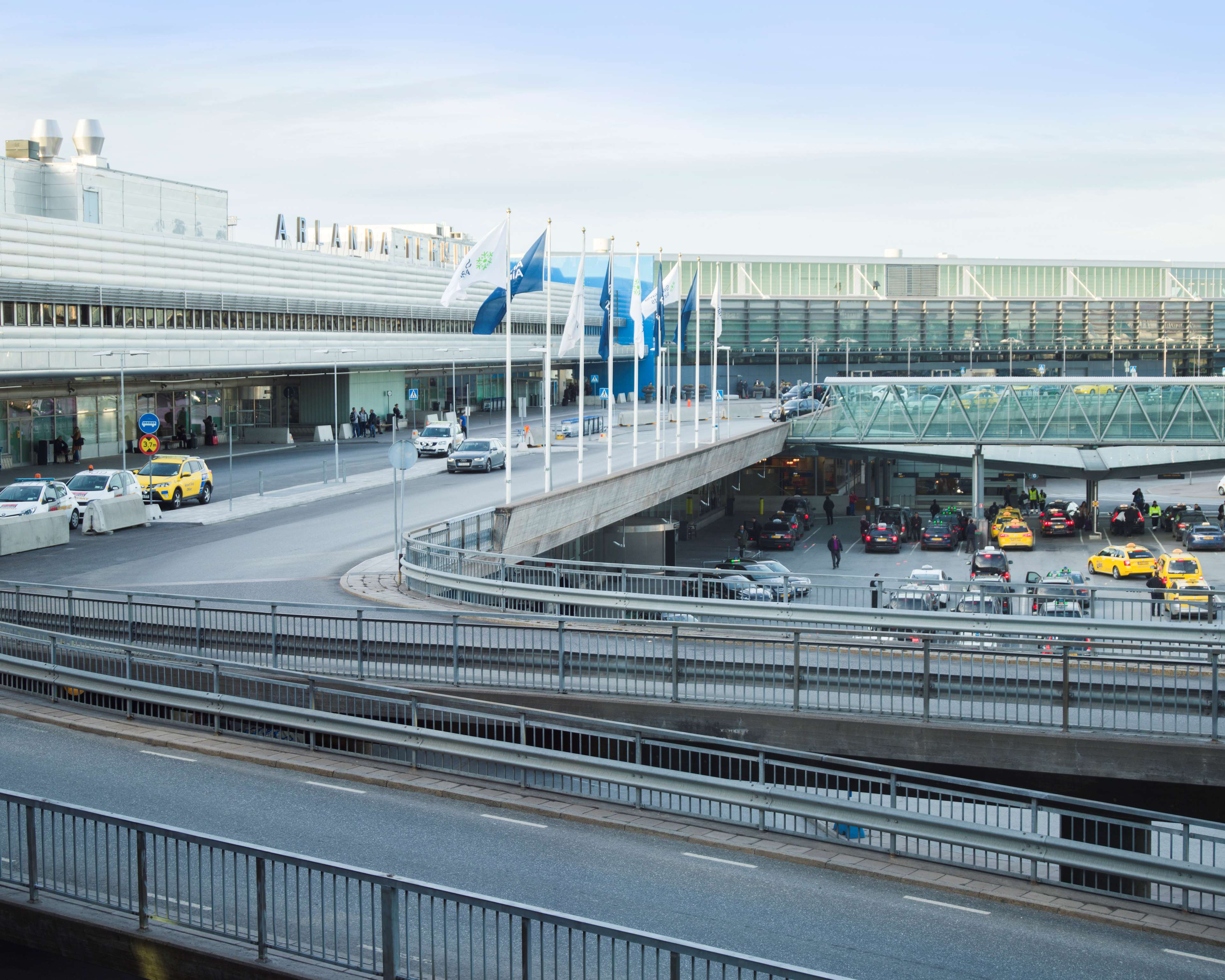 Radisson Blu Airport Terminal Hotel, Stockholm-Arlanda Airport - Tap to explore photos