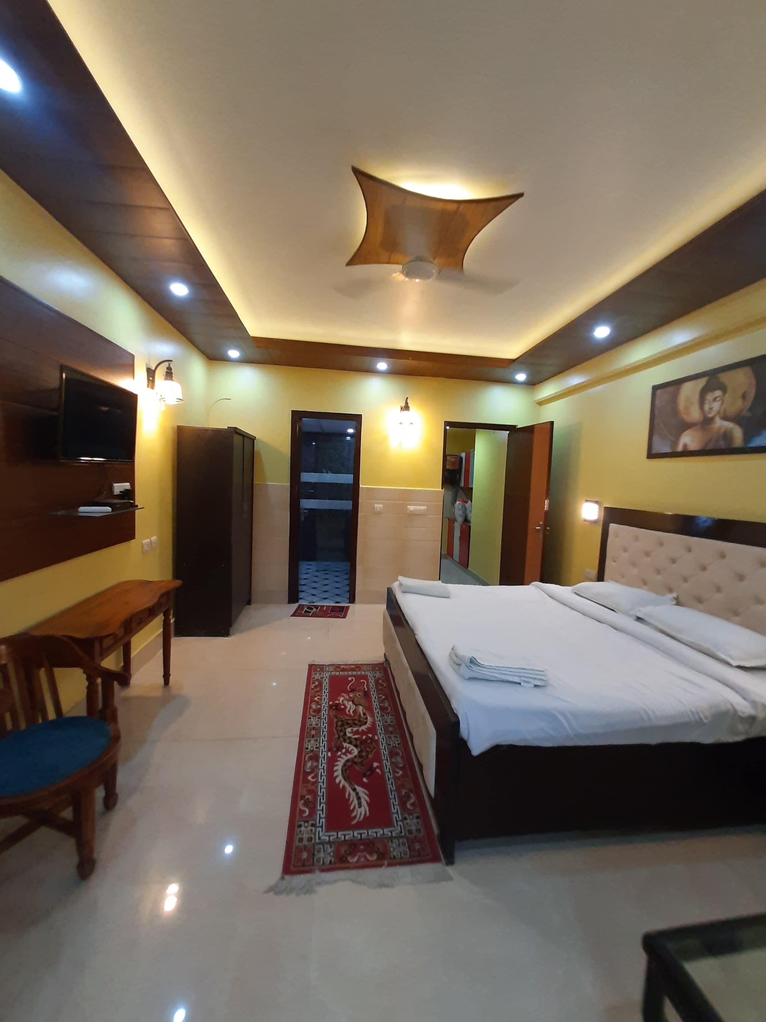 Aloha Rishikesh |Apartment Units - Tap to explore photos