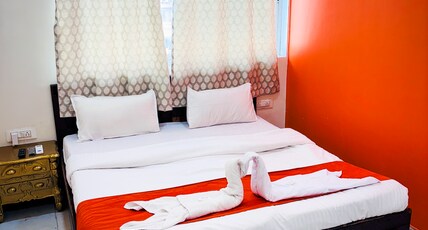 Setrac Orange Room Type - Classic