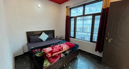 The Kailasham Hotel Room Type - Premium Executive Room