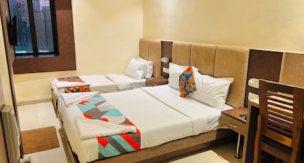 Hotel West Inn Room Type - Triple Room
