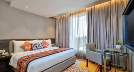 Fortune Inn Heritage Walk Amritsar -  Member ITC Hotels' Group Room Type - Executive Suite Room