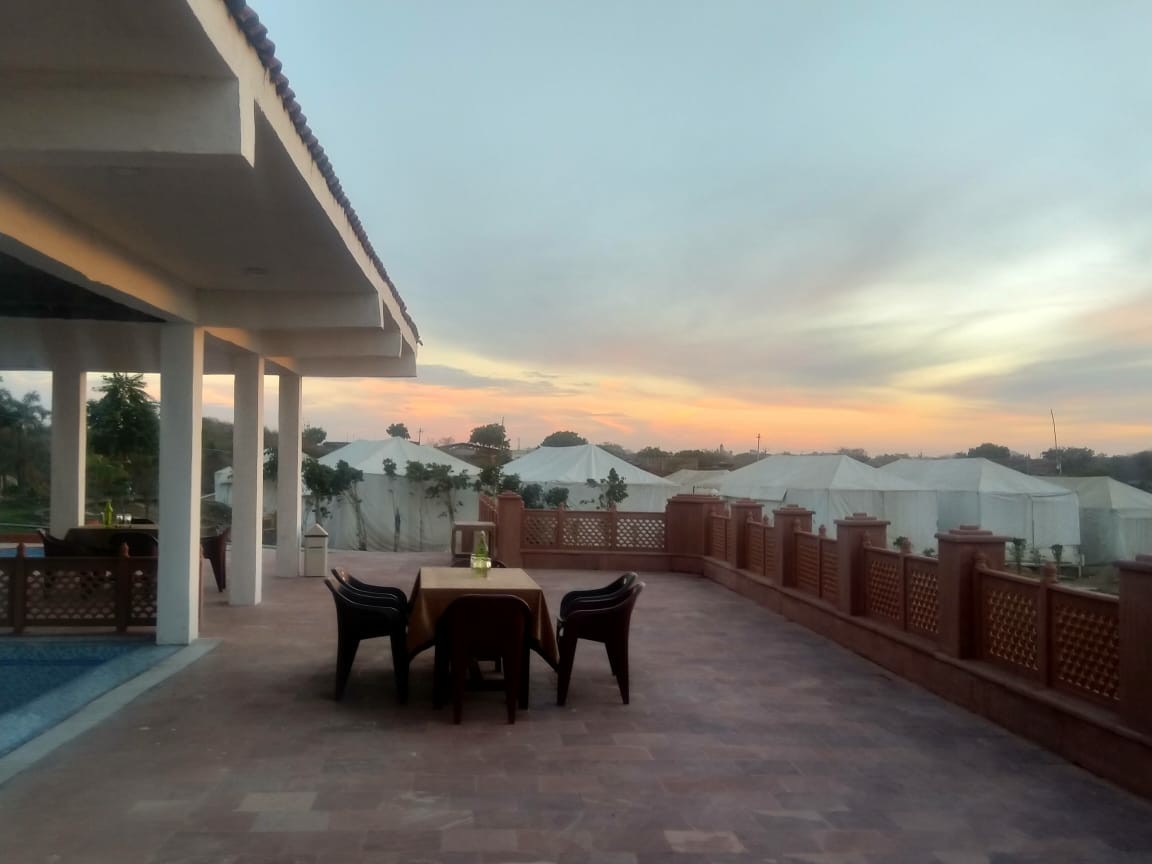 ORCHHA CLUB AND RESORT - Tap to explore photos