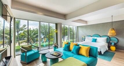 MAMAKA Bali (BEACHFRONT KUTA) Room Type - Swagger Suite MAMAKA Bali (BEACHFRONT KUTA) Room Type - Swagger Suite