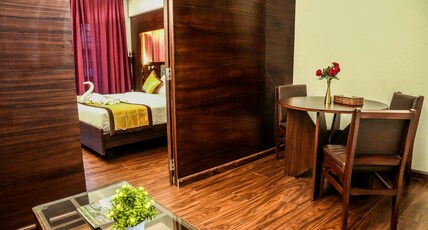 Hotel Preethi Classic Towers Room Type - Classic Suite