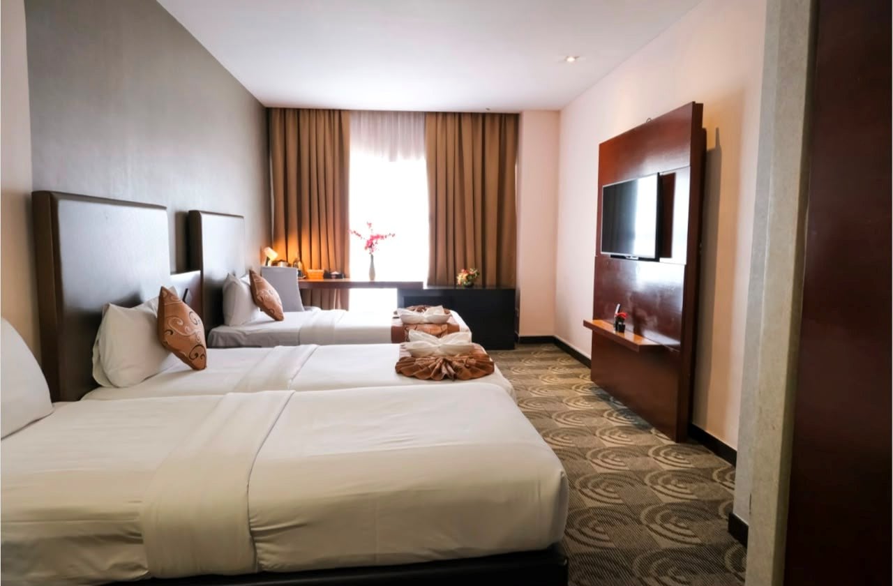 StarPoints Hotel,Kuala Lumpur - Tap to explore photos