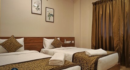 Hotel ESSENCE - Ariya Group Room Type - Executive