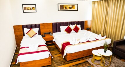 HOTEL GALADARI Room Type - Family Suite