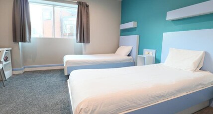Citrus Hotel Cardiff by Compass Hospitality Room Type - Standard Twin Room
