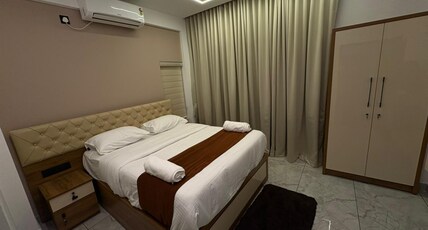 MAHADEVA RESIDENCY Room Type - Classic Room