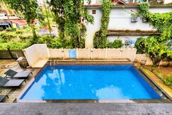 2BHK Pool View Woodside Retreat By Vilasa Experiences.
