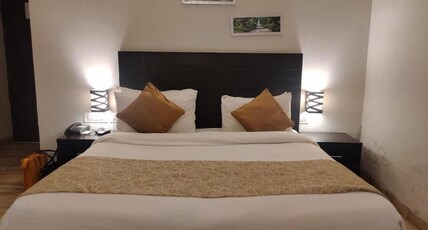 Vasudev Room Vrindavan Room Type - Bedroom 1