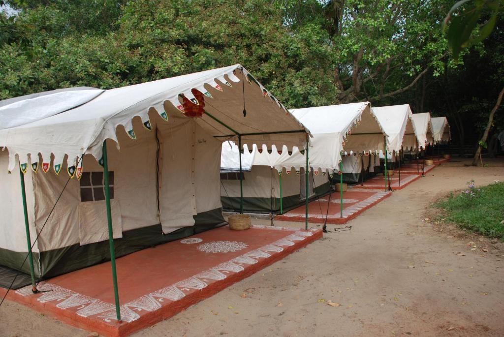 Nature Camp Konark Retreat - Tap to explore photos