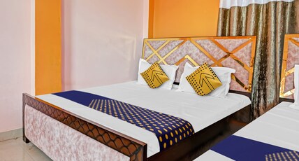 HOTEL O MAA NARMADA Room Type - Classic