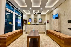 Rooms of Hotel Kalindi Kunj