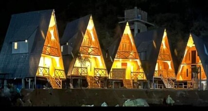 Aqua Jungle Water Park and Resorts Room Type - Executive Cottage