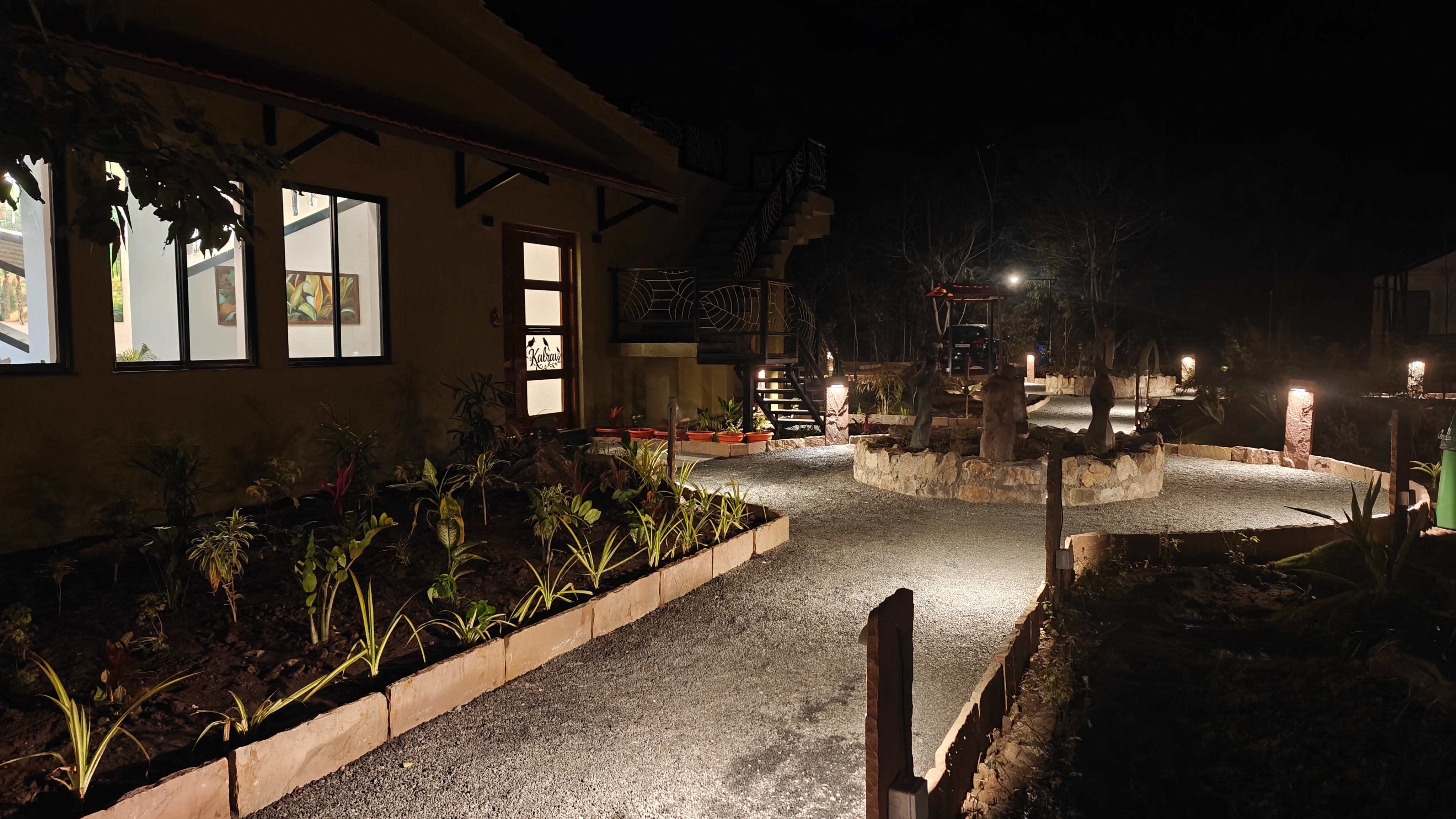 Kalrav Resort Pench - Tap to explore photos