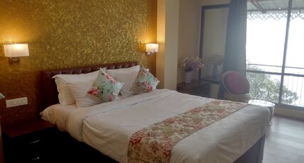 Karma Casa, Gangtok Room Type - Super Deluxe with balcony
