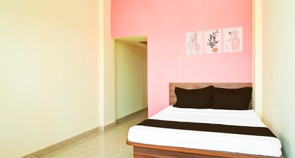 Hotel O Samruddhi Executive Lodge Room Type - Classic