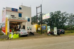 JK 06 Residency & Restaurant